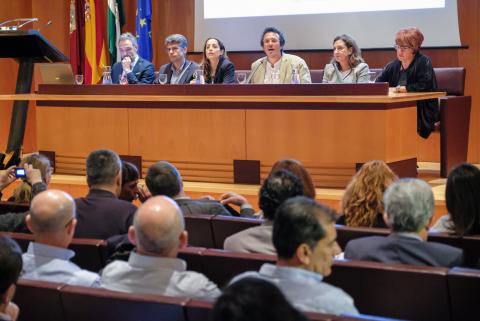 Inauguración Jornada EDUSI