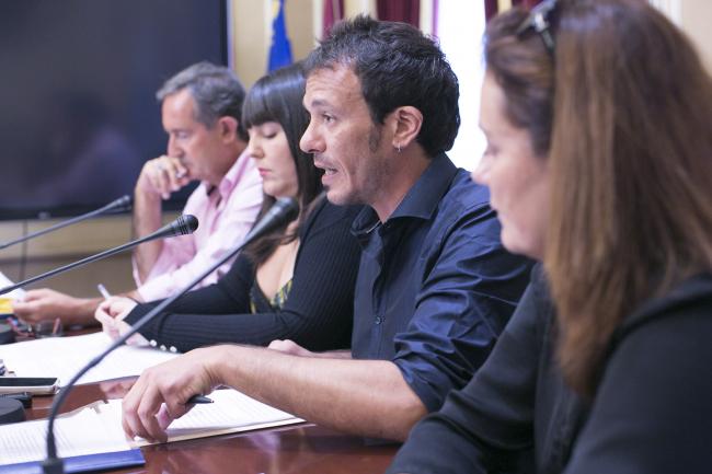 Rueda de prensa EDUSI