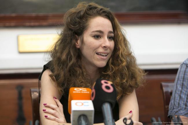 Rueda de prensa participación EDUSI